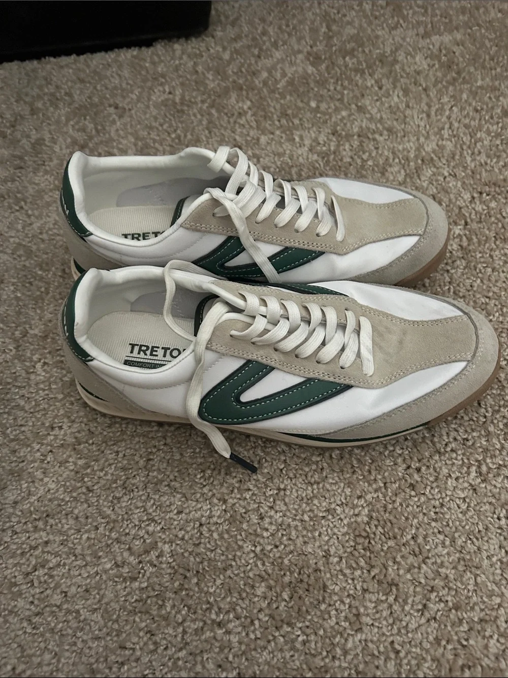 Tretorn classic low